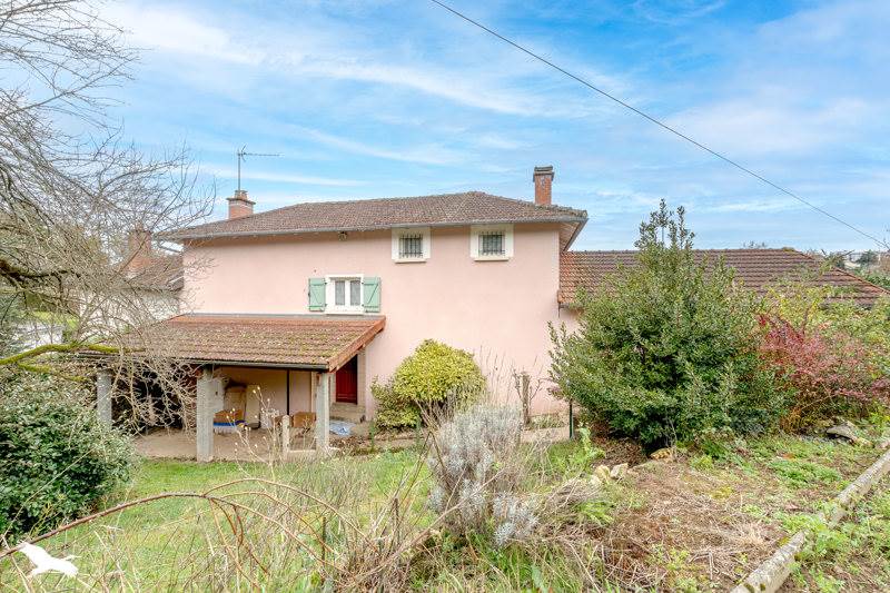Vente Maison CONDAT SUR VIENNE - 5 pièces -126 m² - (87920)