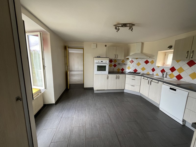 Vente Maison CONDAT SUR VIENNE - 5 pièces -126 m² - (87920)