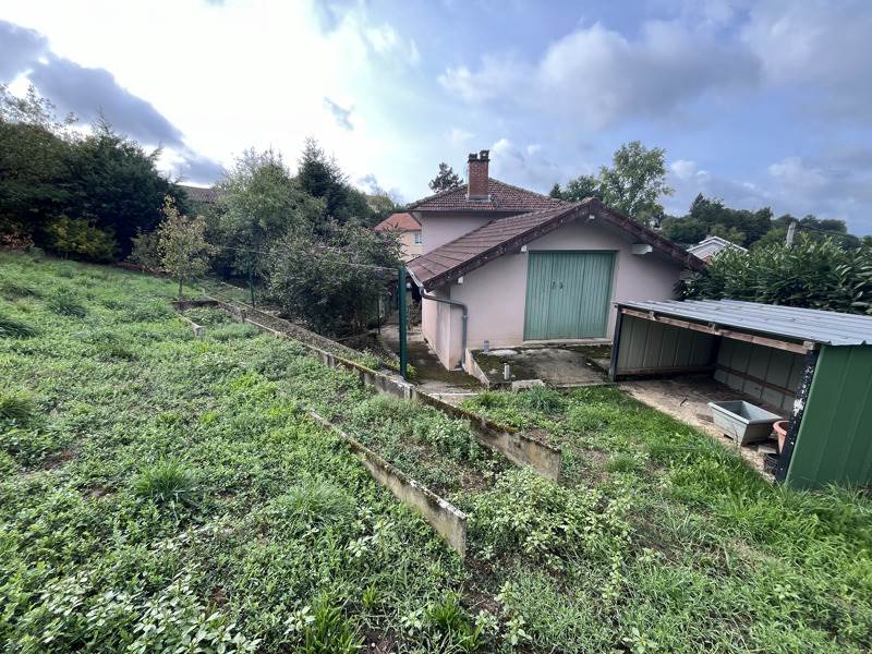 Vente Maison CONDAT SUR VIENNE - 5 pièces -126 m² - (87920)
