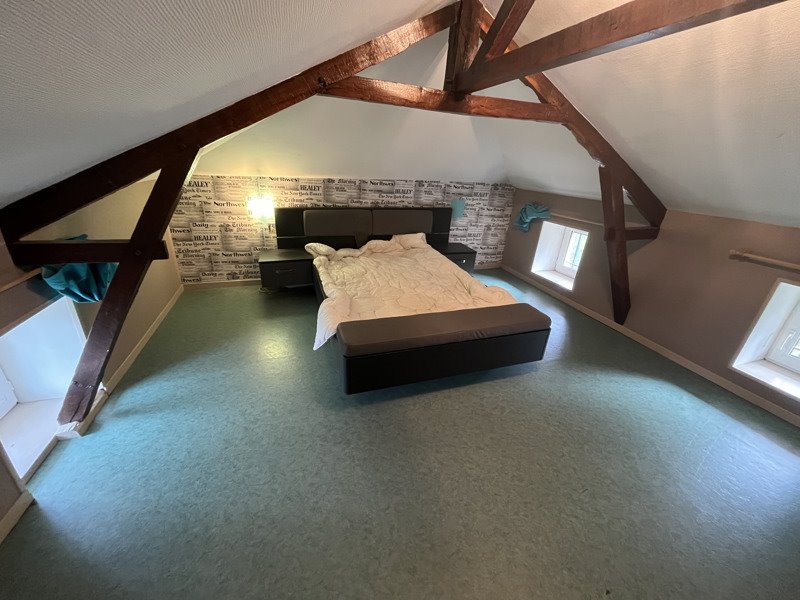 Vente Maison CONDAT SUR VIENNE - 5 pièces -126 m² - (87920)