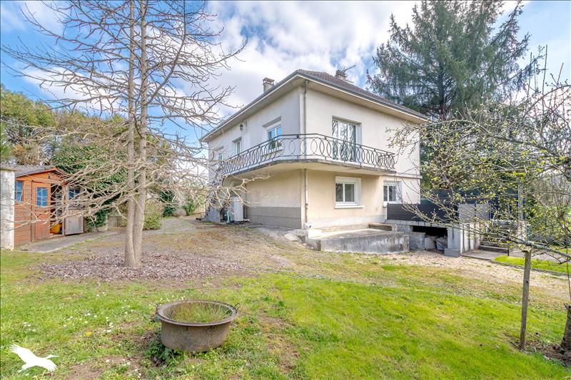 Vente Maison LIMOGES - 9 pièces -165 m² - (87100)