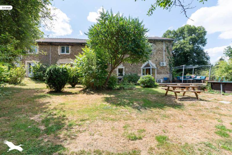 Vente Maison ISLE - 11 pièces -370 m² - (87170)
