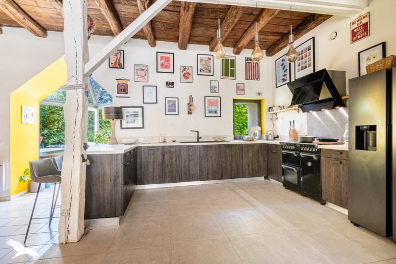 Vente Maison ISLE - 11 pièces -370 m² - (87170)