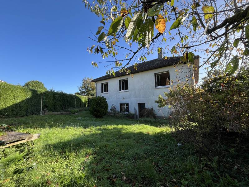 Vente Maison LIMOGES - 7 pièces -178 m² - (87000)
