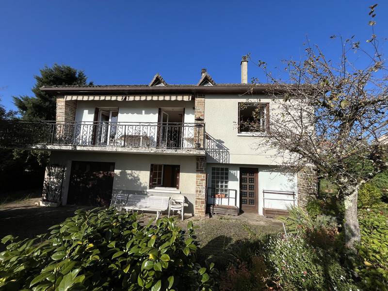 Vente Maison LIMOGES - 7 pièces -178 m² - (87000)