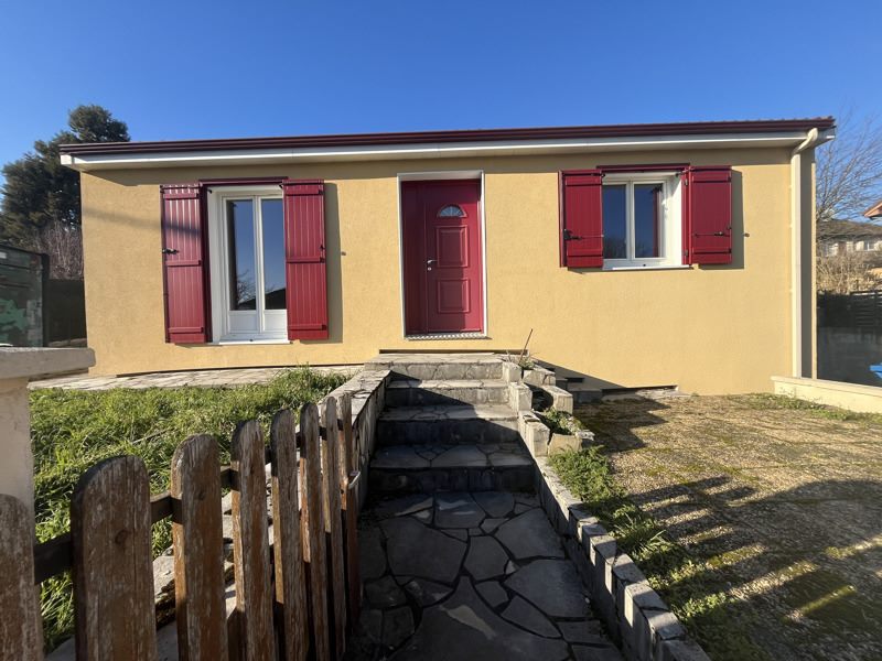 Vente Maison LIMOGES - 3 pièces -75 m² - (87100)