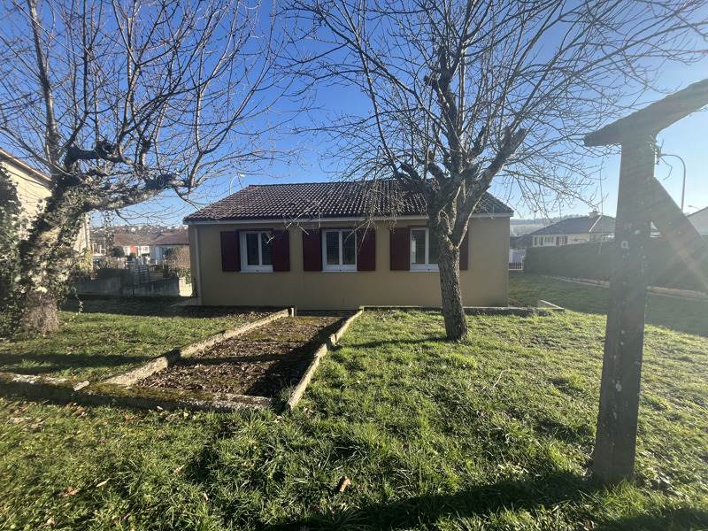 Vente Maison LIMOGES - 3 pièces -75 m² - (87100)