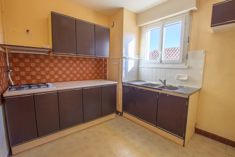 Vente Appartement LIMOGES - 3 pièces -64 m² - (87000)