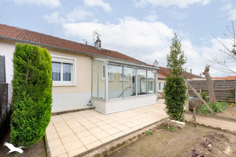 Vente Maison LIMOGES - 3 pièces -55 m² - (87000)