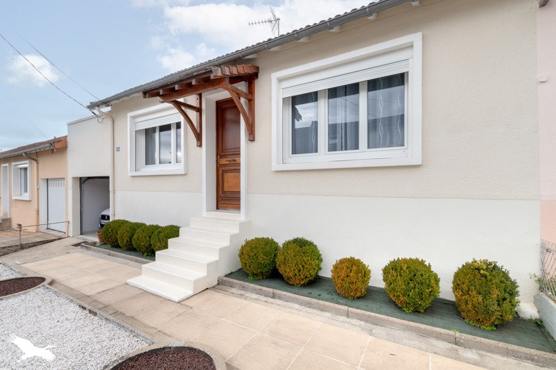 Vente Maison LIMOGES - 3 pièces -55 m² - (87000)