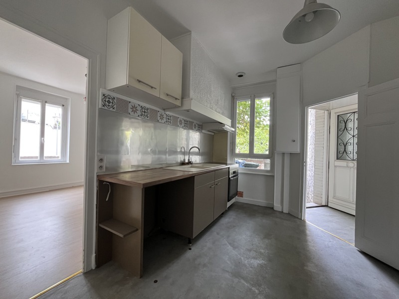 Vente Maison CONDAT SUR VIENNE - 4 pièces -76 m² - (87920)