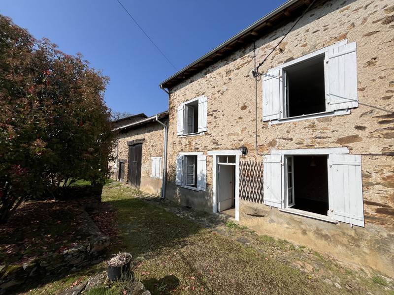 Vente Maison ISLE - 3 pièces -91 m² - (87170)