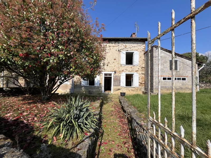 Vente Maison ISLE - 3 pièces -91 m² - (87170)