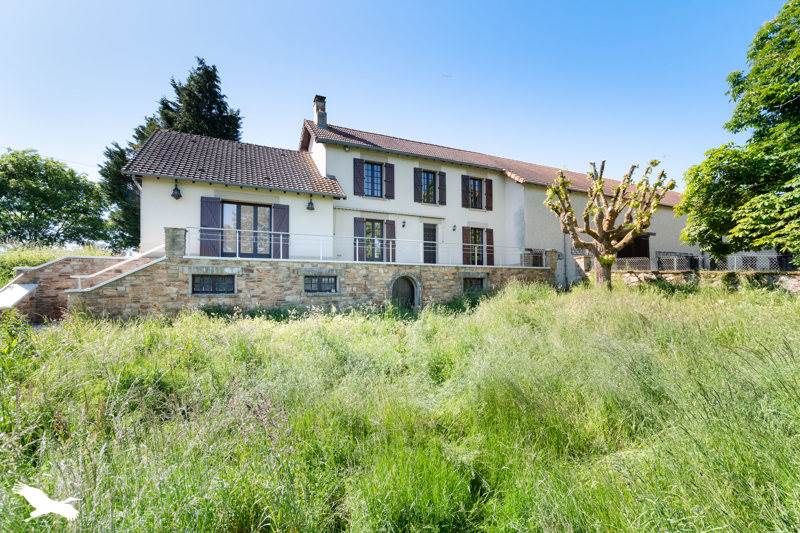 Vente Maison ISLE - 7 pièces -185 m² - (87170)