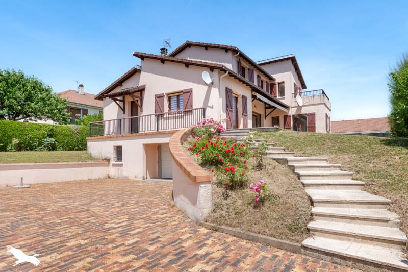 Vente Maison ISLE - 6 pièces -161 m² - (87170)
