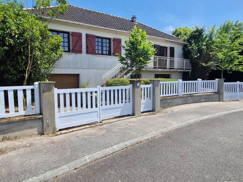 Vente Maison AUREIL - 4 pièces -105 m² - (87220)