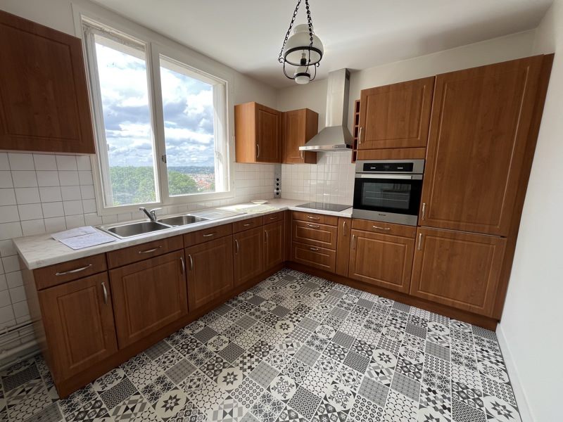 Vente Appartement LIMOGES - 3 pièces -72 m² - (87000)