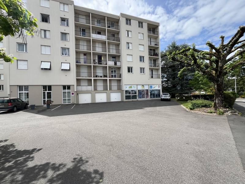 Vente Appartement LIMOGES - 3 pièces -72 m² - (87000)