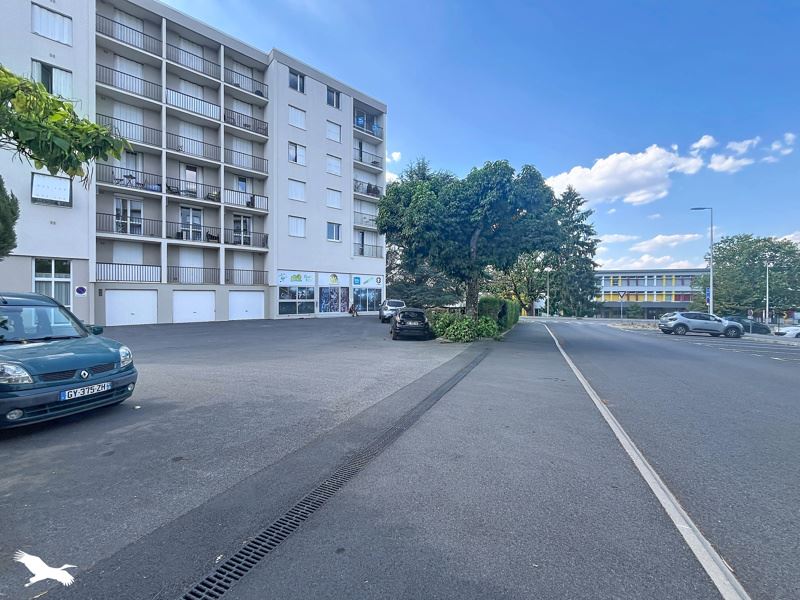 Vente Appartement LIMOGES - 3 pièces -72 m² - (87000)