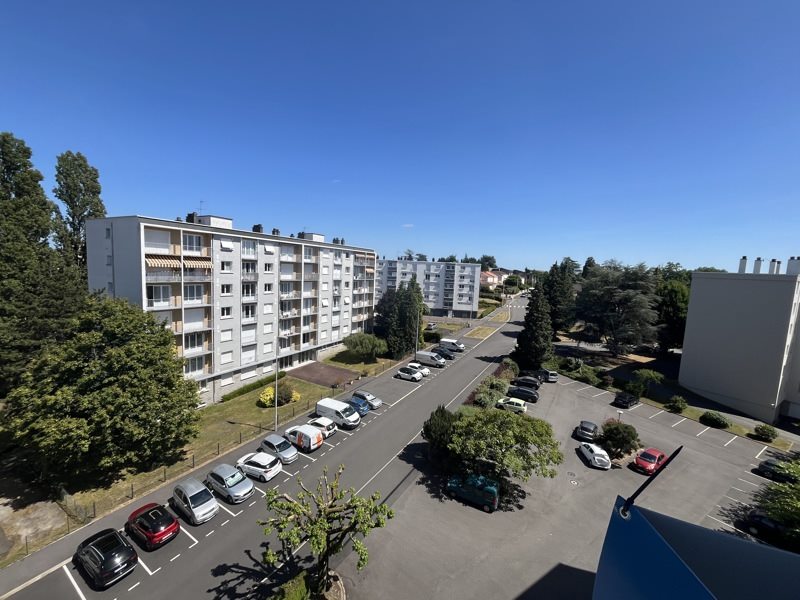 Vente Appartement LIMOGES - 3 pièces -72 m² - (87000)