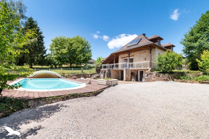 Vente Maison BOISSEUIL - 6 pièces -124 m² - (87220)