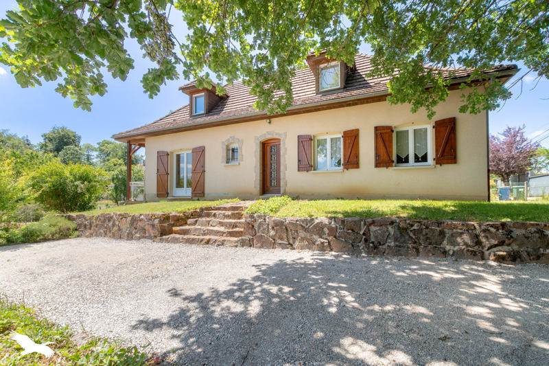 Vente Maison BOISSEUIL - 6 pièces -124 m² - (87220)