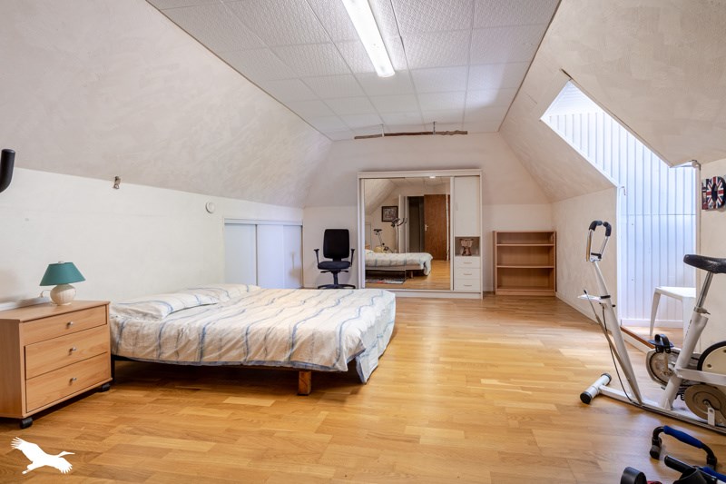 Vente Maison BOISSEUIL - 6 pièces -124 m² - (87220)