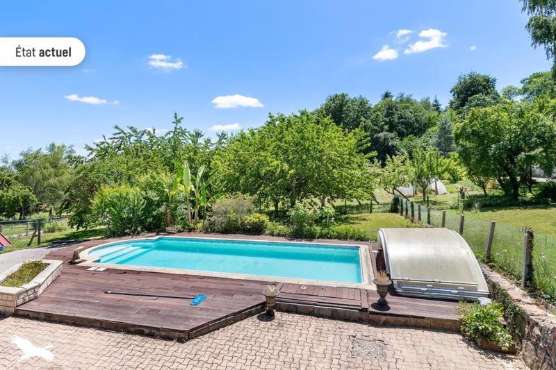 Vente Maison BOISSEUIL - 6 pièces -124 m² - (87220)