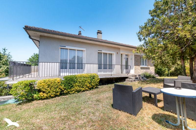 Vente Maison ISLE - 6 pièces -150 m² - (87170)