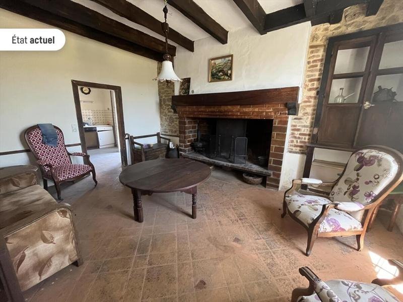 Vente Maison NEUVIC ENTIER - 7 pièces -160 m² - (87130)