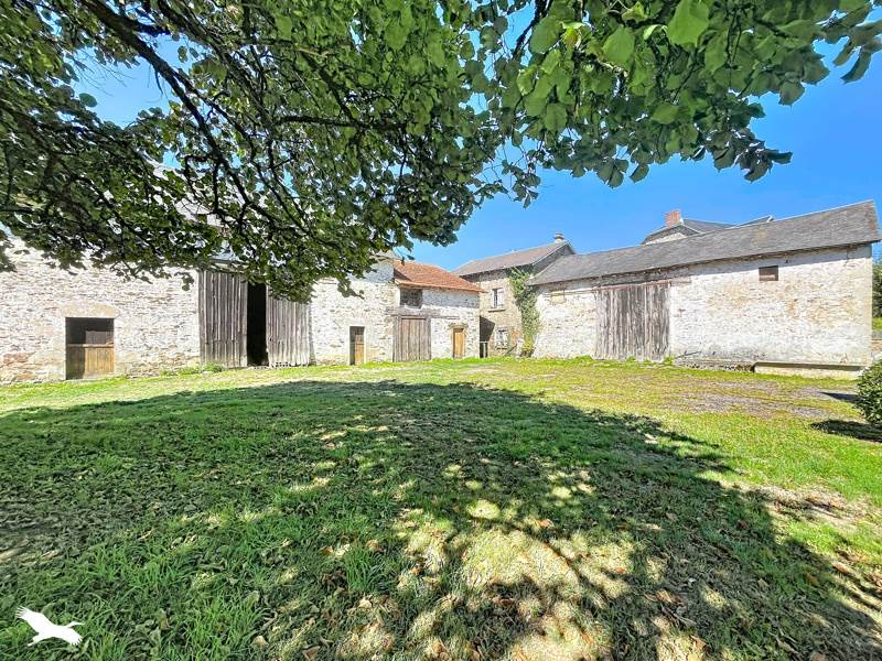 Vente Maison NEUVIC ENTIER - 7 pièces -160 m² - (87130)