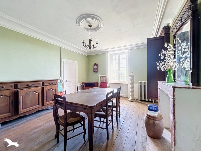 Vente Maison NEUVIC ENTIER - 7 pièces -160 m² - (87130)