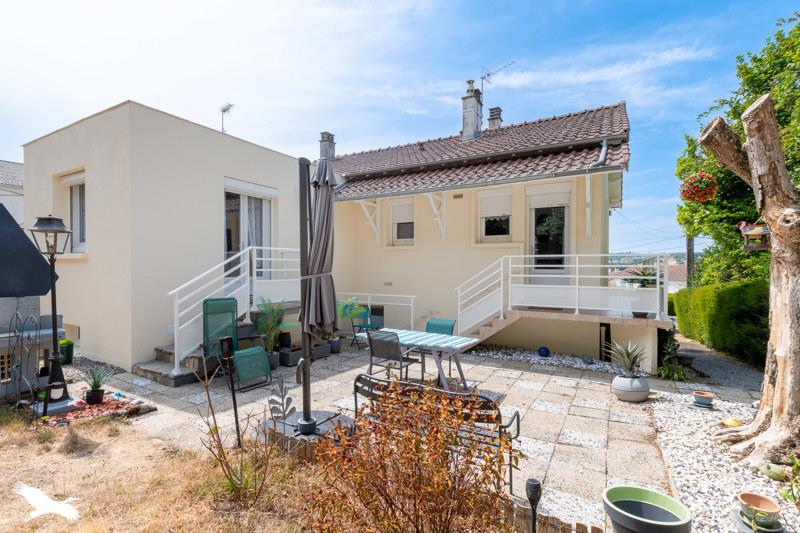 Vente Maison ISLE - 6 pièces -90 m² - (87170)