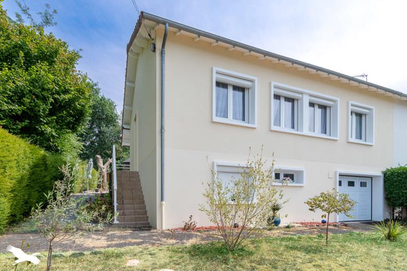 Vente Maison ISLE - 6 pièces -90 m² - (87170)