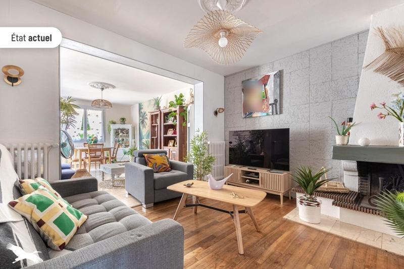 Vente Maison ISLE - 6 pièces -90 m² - (87170)