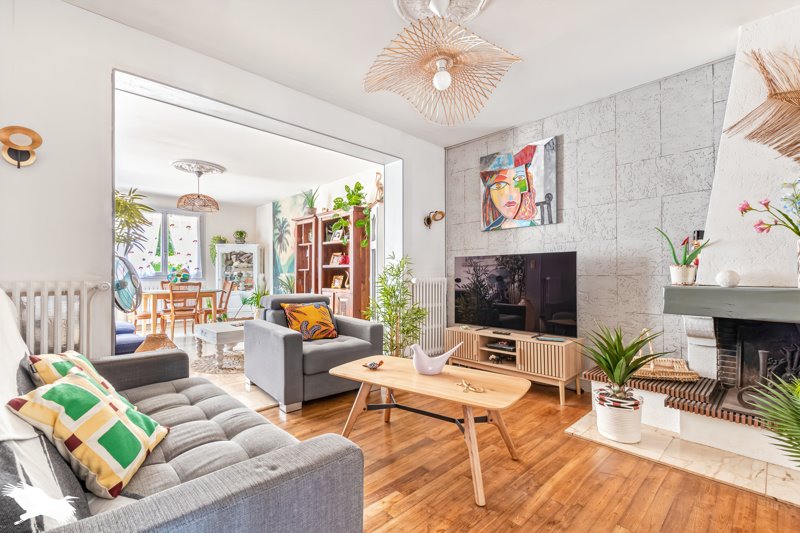 Vente Maison ISLE - 6 pièces -90 m² - (87170)