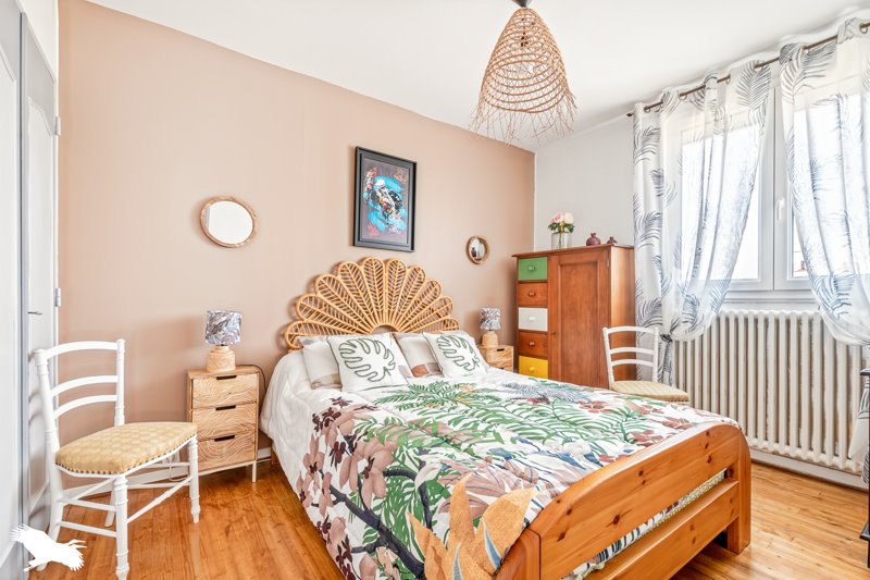 Vente Maison ISLE - 6 pièces -90 m² - (87170)