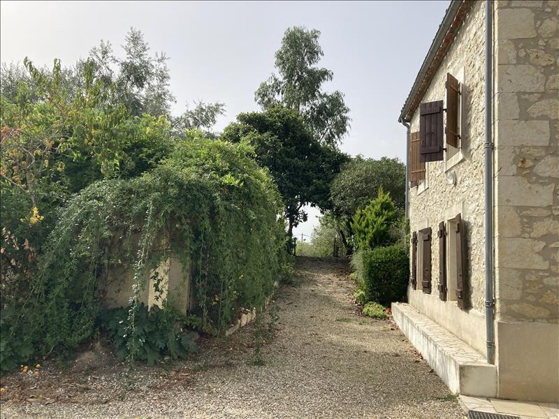 Vente Maison GONDRIN - 6 pièces -111 m² - (32330)