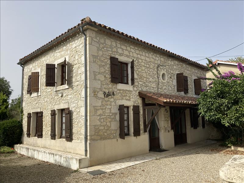 Vente Maison GONDRIN - 6 pièces -111 m² - (32330)