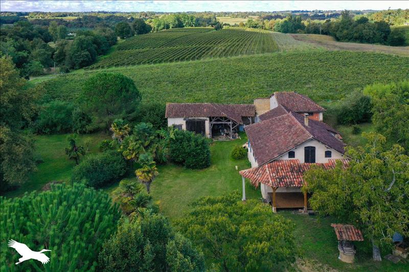 Vente Maison EAUZE - 4 pièces -150 m² - (32800)
