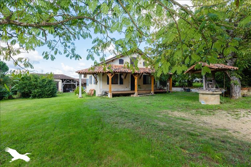 Vente Maison EAUZE - 4 pièces -150 m² - (32800)