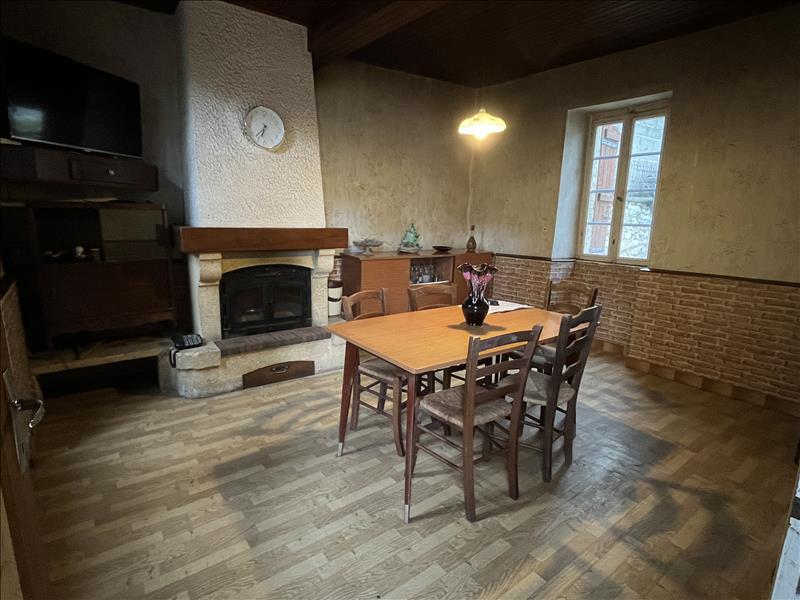 Vente Maison COURRENSAN - 3 pièces -76 m² - (32330)