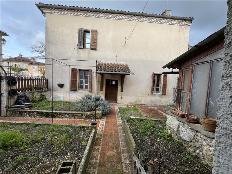 Vente Maison COURRENSAN - 3 pièces -76 m² - (32330)