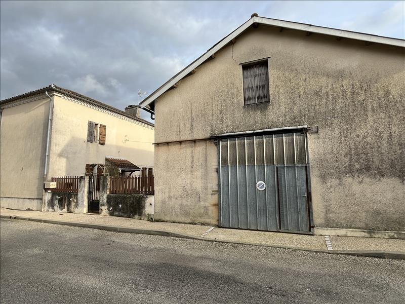 Vente Maison COURRENSAN - 3 pièces -76 m² - (32330)