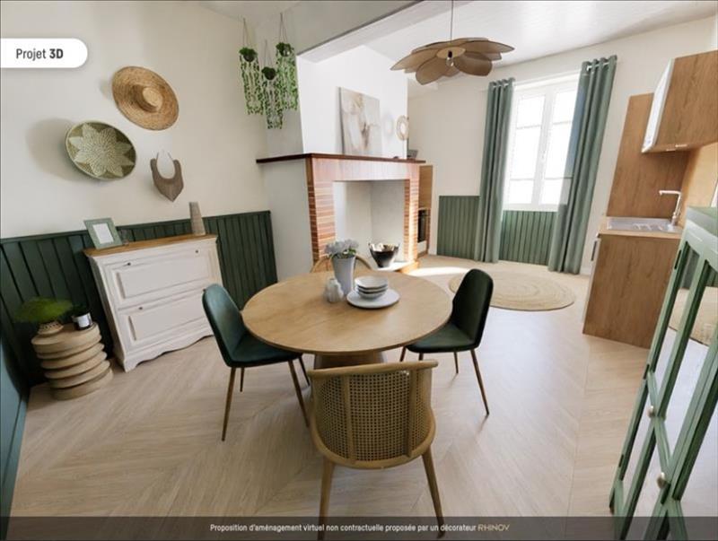 Vente Maison EAUZE - 3 pièces -88 m² - (32800)