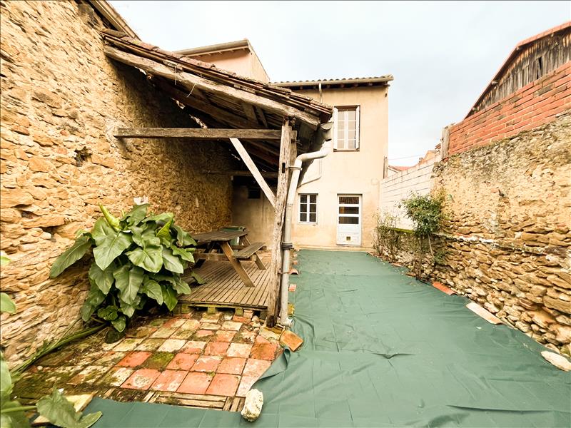 Vente Maison EAUZE - 3 pièces -88 m² - (32800)