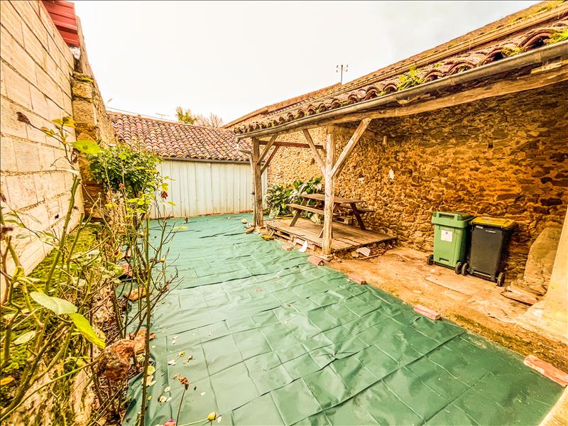 Vente Maison EAUZE - 3 pièces -88 m² - (32800)