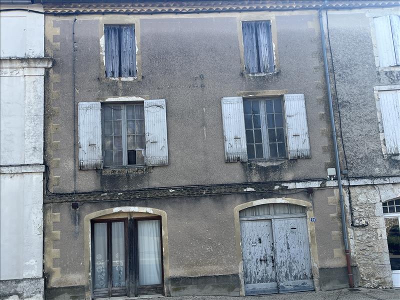 Vente Maison GONDRIN - 6 pièces -123 m² - (32330)