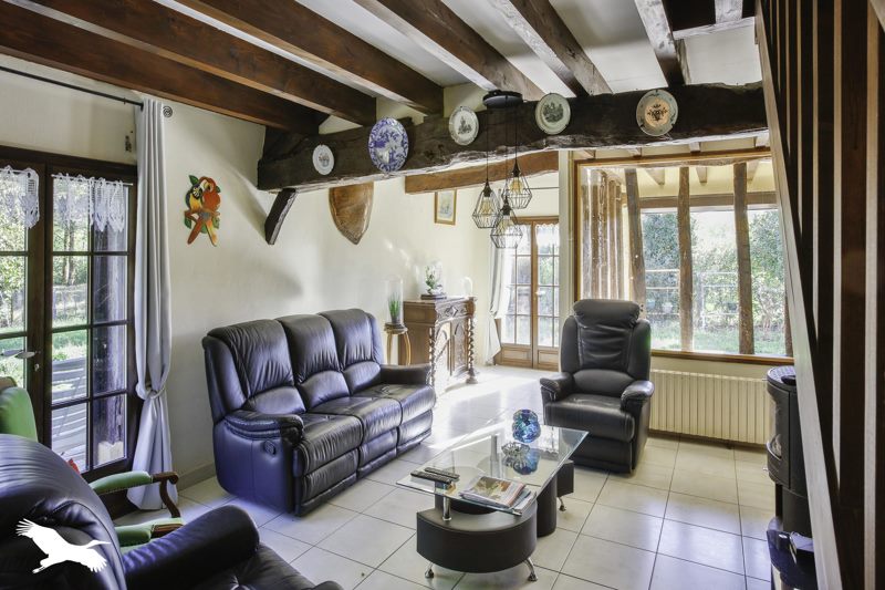 Vente Maison Larée - 8 pièces -180 m² - (32150)