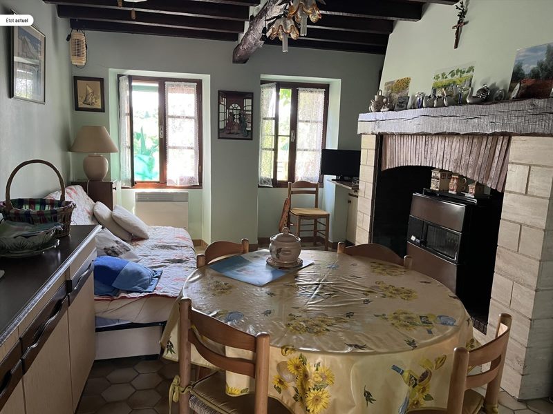 Vente Maison GONDRIN - 2 pièces -45 m² - (32330)